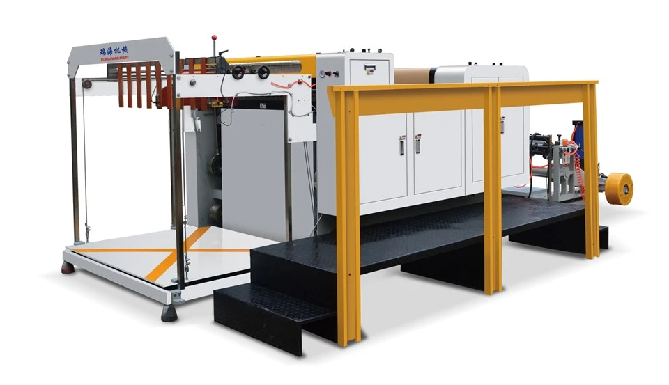 Cut Size Sheeter