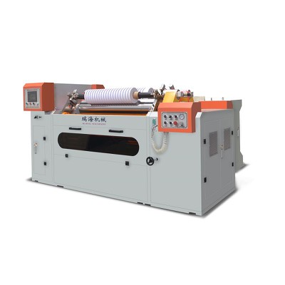 Roll Slitter Rewinder Roll Slitter Rewinder