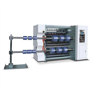 Adhesive Paper Slitting Machine