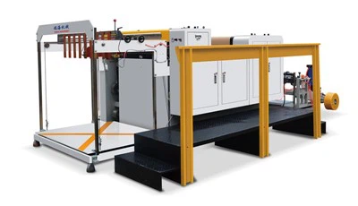 Automatic Cutting Machine Paper