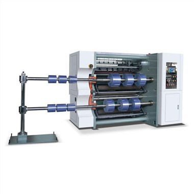 Hot Stamping Foil Slitting Machine